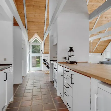 Two-bedroom In Сasa de vacaciones Nordenbro Vesteregn