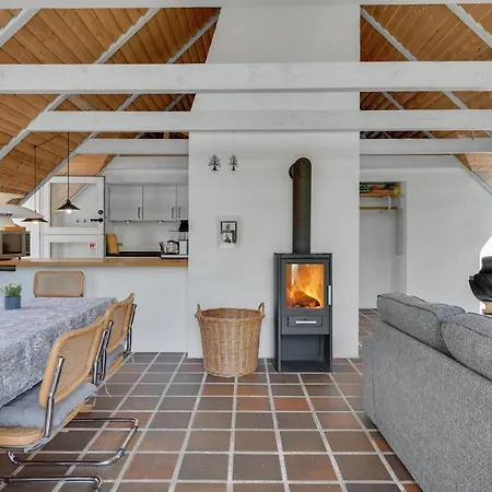 Vakantiehuis Two-bedroom In