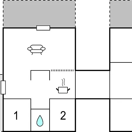 Two-bedroom In